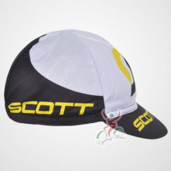 PROFESJONALNA CZAPKA  ROWEROWA SCOTT MODEL 2012