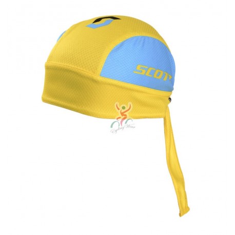 PROFESJONALNA BANDANA ROWEROWA SCOTT MODEL 2014