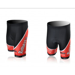 PROFESJONALNE SPODENKI  ROWEROWE  CUBE 2009