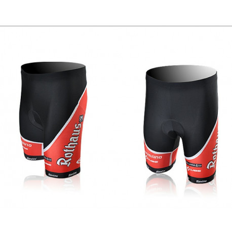 PROFESJONALNE SPODENKI  ROWEROWE  CUBE 2009