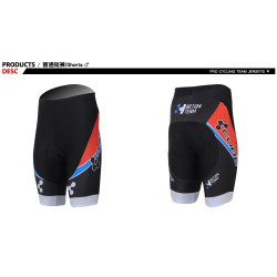 PROFESJONALNE SPODENKI  ROWEROWE  CUBE 2013 CZARNE