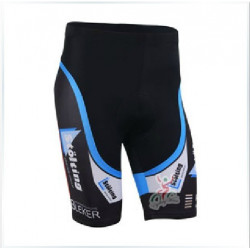 PROFESJONALNE SPODENKI  ROWEROWE  CUBE 2013