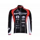 PROFESJONALNA BLUZA ROWEROWA CUBE 2012