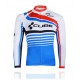 PROFESJONALNA BLUZA ROWEROWA CUBE 2014