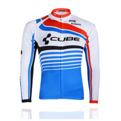 PROFESJONALNA BLUZA ROWEROWA CUBE 2014