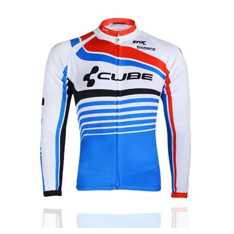 PROFESJONALNA BLUZA ROWEROWA CUBE 2014