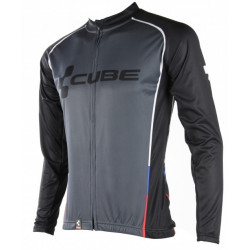 PROFESJONALNA BLUZA ROWEROWA CUBE 2014/2015