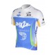 PROFESJONALNE KOSZULKI ROWEROWE AG2R LA MONDIALE MODEL 2008/2009 2 MODELE