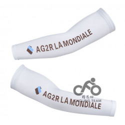 PROFESJONALNE RĘKAWKI ROWEROWE AG2R LA MONDIALE MODEL 2013