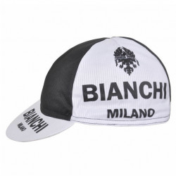 PROFESJONALNA CZAPKA ROWEROWA BIANCHI MODEL 2012