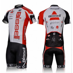 PROFESJONALNY LETNI KOMPLET ROWEROWY BISSELL  MODEL  2012