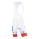 PROFESJONALNE SPODENKI ROWEROWE FDJ MODEL 2015