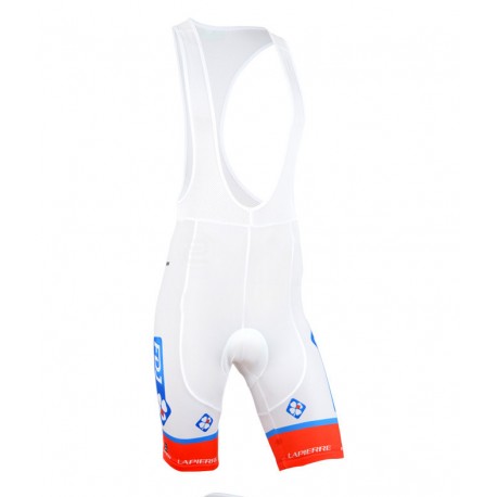 PROFESJONALNE SPODENKI ROWEROWE FDJ MODEL 2015