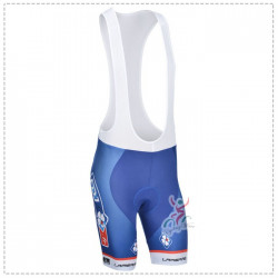 PROFESJONALNE SPODENKI ROWEROWE FDJ  MODEL 2014