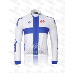 PROFESJONALNA  BLUZA ROWEROWA FDJ 2011