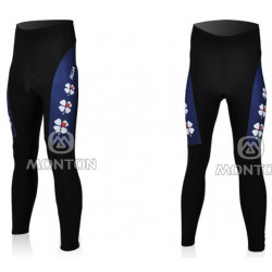 PROFESJONALNE DŁUGIE SPODNIE ROWEROWE  FDJ 2010 3 MODELE