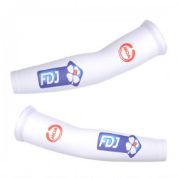 PROFESJONALNE RĘKAWKI ROWEROWE FDJ MODEL 2012