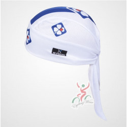 PROFESJONALNA BANDANA ROWEROWA FDJ MODEL 2013