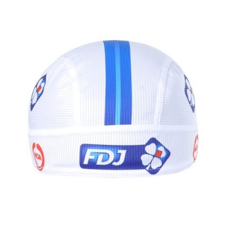 PROFESJONALNA BANDANA ROWEROWA FDJ MODEL 2012