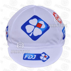 PROFESJONALNA CZAPKA ROWEROWA FDJ MODEL 2011  2 WZORY