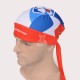 PROFESJONALNA BANDANA ROWEROWA FDJ MODEL 2015