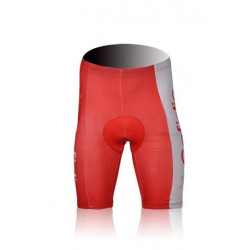 PROFESJONALNE LETNIE SPODENKI ROWEROWE COFIDIS MODEL 2012