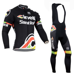 PROFESJONALNY DŁUGI KOMPLET ROWEROWY  CINELLI MODEL 2014