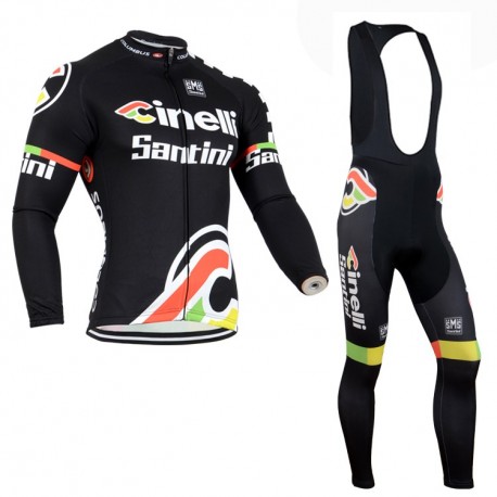 PROFESJONALNY DŁUGI KOMPLET ROWEROWY CINELLI MODEL 2014