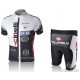 PROFESJONALNY LETNI KOMPLET ROWEROWY CINELLI MODEL LATO 2010 2 WZORY