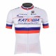 PROFESJONALNE LETNIE KOSZULKI ROWEROWE KATUSHA 2012 6 MODELI