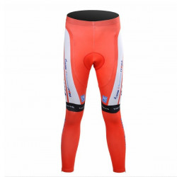 PROFESJONALNE SPODNIE ROWEROWE JESIENNO WIOSENNE KATUSHA 2012