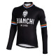 PROFESJONALNA JESIENNO WIOSENNA BLUZA ROWEROWA BIANCHI 2012 4 WZORY