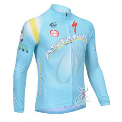 PROFESJONALNA JESIENNO WIOSENNA BLUZA ROWEROWA ASTANA MODEL 2013