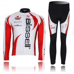 PROFESJONALNY ZIMOWY KOMPLET ROWEROWY BISSELL MODEL 2011