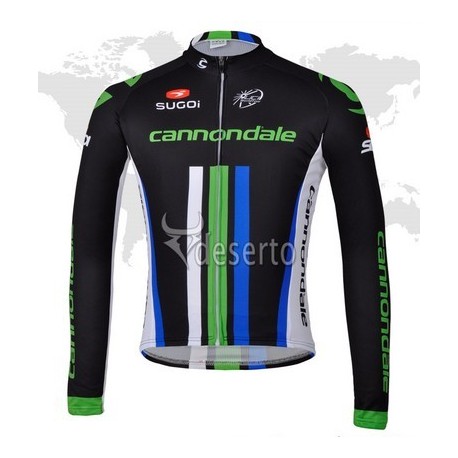 PROFESJONALNE JESIENNO-WIOSENNE BLUZY ROWEROWE CANNONDALE MODEL 2013 2 WZORY
