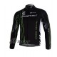 PROFESJONALNE JESIENNO-WIOSENNE BLUZY ROWEROWE CANNONDALE MODEL 2010