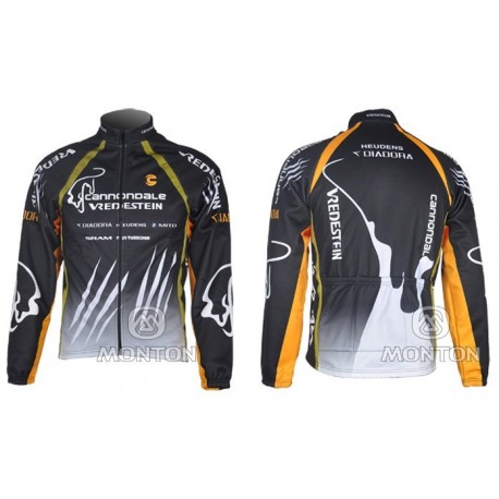 PROFESJONALNE JESIENNO-WIOSENNE BLUZY ROWEROWE CANNONDALE MODEL 2008