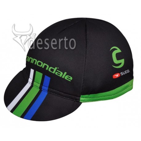 PROFESJONALNA CZAPKA ROWEROWA CANNONDALE MODEL 2013