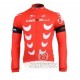 PROFESJONALNE JESIENNO-WIOSENNE BLUZY ROWEROWE CASTELLI MODEL 2010 2 WZORY