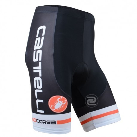 PROFESJONALNE SPODENKI ROWEROWE CASTELLI MODEL 2014