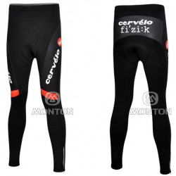 PROFESJONALNE SPODNIE ROWEROWE CERVELO 2009