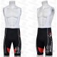 PROFESJONALNE SPODENKI ROWEROWE SCOTT 2011 BLACK-RED