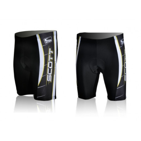 PROFESJONALNE SPODENKI ROWEROWE SCOTT 2010