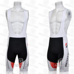 PROFESJONALNE SPODENKI ROWEROWE SCOTT 2011