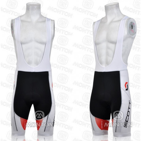 PROFESJONALNE SPODENKI ROWEROWE SCOTT 2011