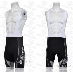 PROFESJONALNE SPODENKI ROWEROWE SCOTT  2011 BLACK