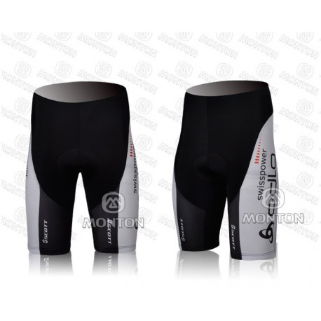 PROFESJONALNE SPODENKI ROWEROWE SCOTT 2012