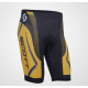 PROFESJONALNE SPODENKI ROWEROWE SCOTT  2013 BLACK-YELLOW