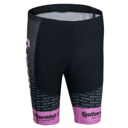 PROFESJONALNE SPODENKI ROWEROWE SCOTT 2014 BLACK-PINK