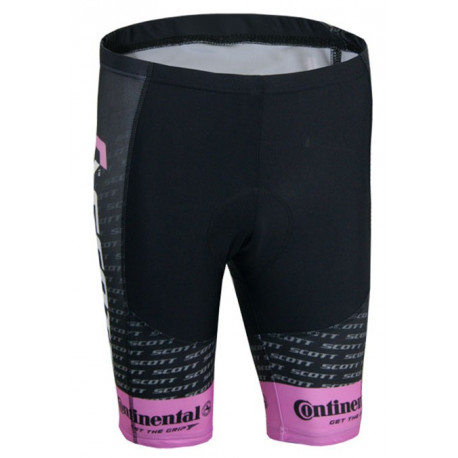 PROFESJONALNE SPODENKI ROWEROWE SCOTT 2014 BLACK-PINK